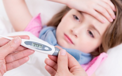 Mùa Hè cho trẻ ăn gì để phòng ngừa cảm cúm?