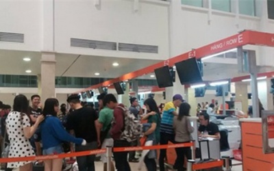 Tin tặc tấn công sân bay: 2 khuyến cáo quan trọng từ Vietnam Airlines