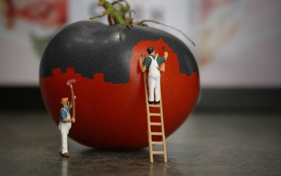 Không chỉ cà chua màu đỏ mới có thể ngăn ngừa ung thư