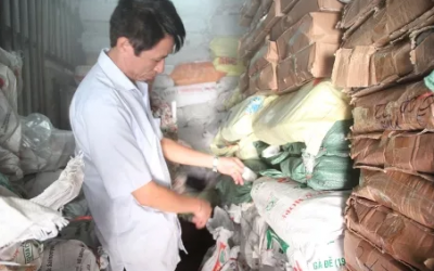 Đề nghị tiêu hủy 8 tấn hải sản chứa độc tố vượt ngưỡng