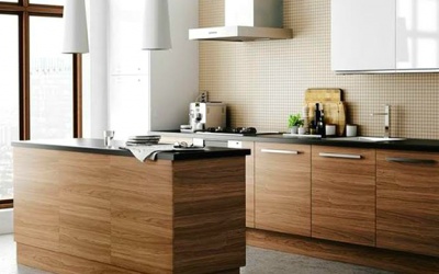 Ngạc nhiên với sự sang trọng của nội thất giả gỗ