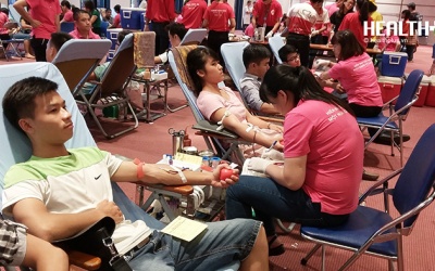 Hà Nội: Chỉ 1 ngày Tổng kết, tiếp nhận hơn 3.000 đơn vị máu 