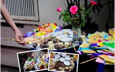 Hôm nay là ngày bắt đầu 'tháng cô hồn', vì sao lại gọi tháng 7 âm lịch như vậy?