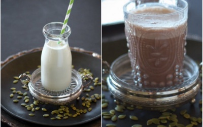 2 cách làm sữa hạt bí ngô siêu ngon và bổ dưỡng