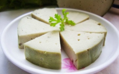 Tự làm giò lụa chay tại nhà