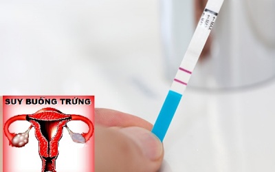 30 tuổi bị suy buồng trứng sớm, có sinh con được không? 