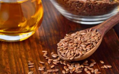 Hạt lanh - Phương thuốc giúp đẩy lùi buồng trứng đa nang