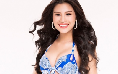 Thí sinh Nguyễn Thị Thành tố ban tổ chức Hoa hậu Việt Nam xử ép