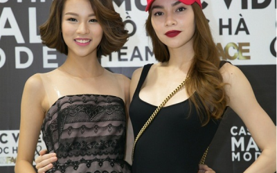 Đây chính là cô gái được nhắm cho ngôi vị quán quân The Face Việt Nam