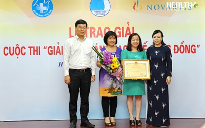 Tuổi trẻ ngành y hiến kế 'Giải pháp y tế cộng đồng' 2016