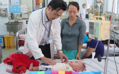 TP.HCM đã có 3 ca tử vong do sốt xuất huyết