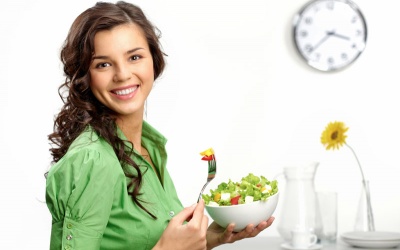 Bí quyết sống khỏe: Giờ nào ăn thức nấy!