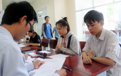 15 - 18 điểm đã đỗ ngành y, dược!