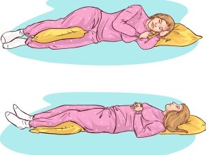 8 lợi ích sức khỏe từ việc ngủ nghiêng người sang bên trái