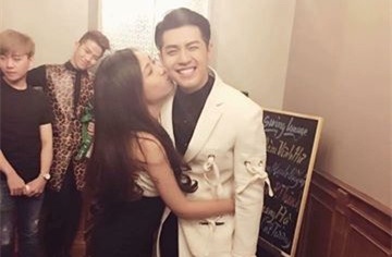 Nghi vấn lộ diện người yêu Noo Phước Thịnh