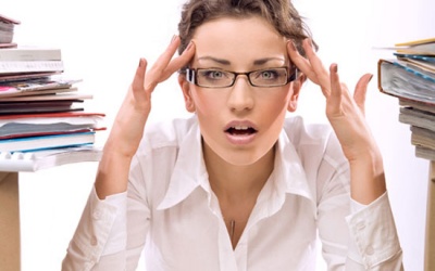 Những dấu hiệu của stress mà bạn nên biết 