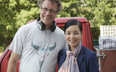 NSƯT Chiều Xuân “bí mật” qua Đức đóng phim