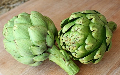 Đừng quên mùa hoa atiso tháng 8