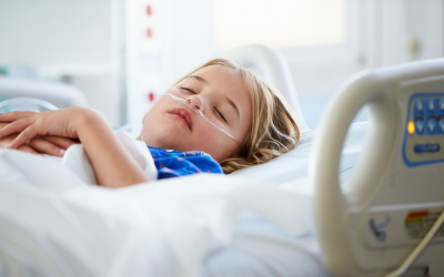 Cảnh giác phù não, suy gan ở trẻ sau nhiễm virus