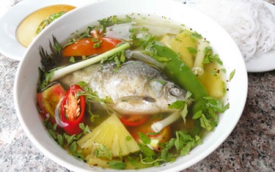 Chàng yêu lâu hơn nhờ ăn cá diếc