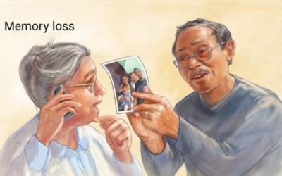 Tăng nguy cơ mất trí nhớ ở phụ nữ lớn tuổi khi bổ sung calci