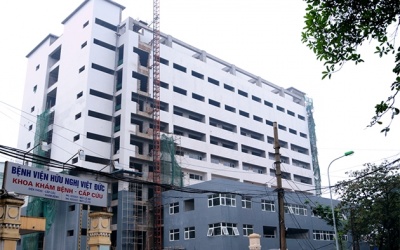 Bổ nhiệm GS.TS Trần Bình Giang 'điều hành” Bệnh viện Việt Đức