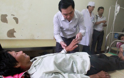 “Bệnh lạ” tái xuất ở Quảng Ngãi 