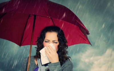 Những bệnh nguy hiểm thường gặp mùa mưa bão