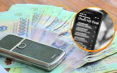 Người phụ nữ ở Sài Gòn báo mất 2,2 tỷ sau cuộc điện thoại