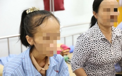 Bà mẹ trẻ giảm từ 57kg xuống còn 24kg vì mắc bệnh trầm cảm sau sinh