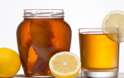 Lợi ích của trà thủy sinh kombucha
