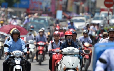 Miền Bắc hửng nắng trước khi đón đợt mưa mới