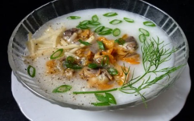 Món ăn sung sức cho tuần trăng mật