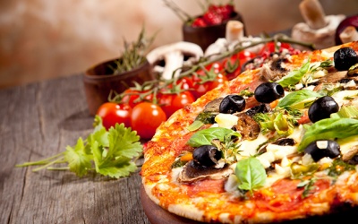 Không phải ai cũng biết cách làm pizza ngon và lành