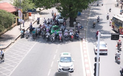 Dự báo thời tiết ngày 25/8: Hà Nội nắng nóng 37 độ C
