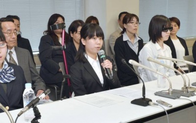 Tại Nhật: Khởi kiện nhà sản xuất vaccine ngừa ung thư cổ tử cung 