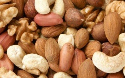 Phòng bệnh mạn tính bằng cách ăn các loại hạt