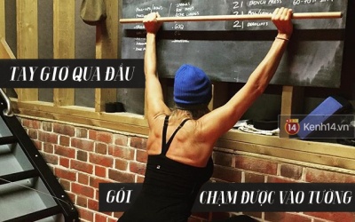 Lạ: 'Úp mặt vào tường' cực tốt cho sức khỏe!