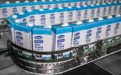 Vinamilk: Nội lực mạnh - Vươn xa nhanh