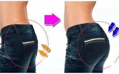 Đã tìm ra nguyên nhân khiến mông lép, suốt ngày phải mặc quần độn mông