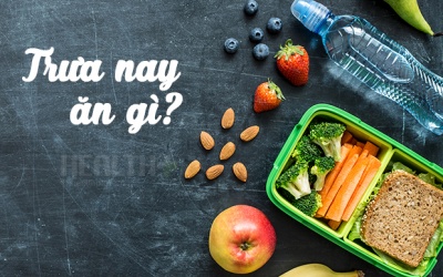 Cơm trưa văn phòng ăn gì hôm nay?