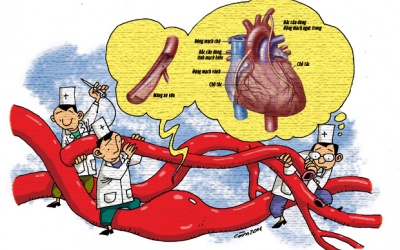 Suy tim tăng gấp 3 lần ở người trên 60 tuổi vào năm 2060