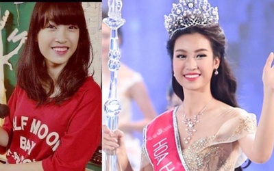 Tân Hoa Hậu bị khui quá khứ hỗn láo với thầy cô và chỉnh sửa răng lợi