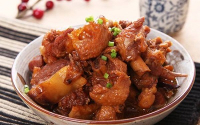 Vịt hầm bia – cho bữa tối thêm nồng nàn