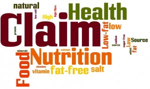 Có cấm ghi công dụng với sức khỏe đối với thực phẩm chức năng?