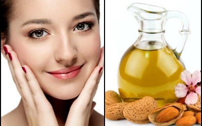 Các công thức làm đẹp từ dầu hạnh nhân