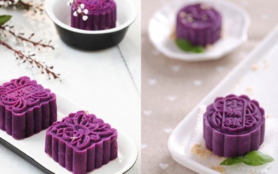 Muốn không béo phải làm ngay bánh Trung thu low carb