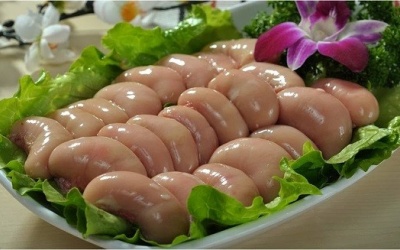 Kê gà hấp lá hẹ - Món ăn giúp cường dương, tăng bản lĩnh đàn ông