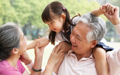 8 lời khuyên giúp người cao tuổi khỏe mạnh hơn