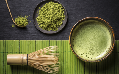 Người Nhật chỉ cách dùng bột matcha đúng điệu và sáng tạo